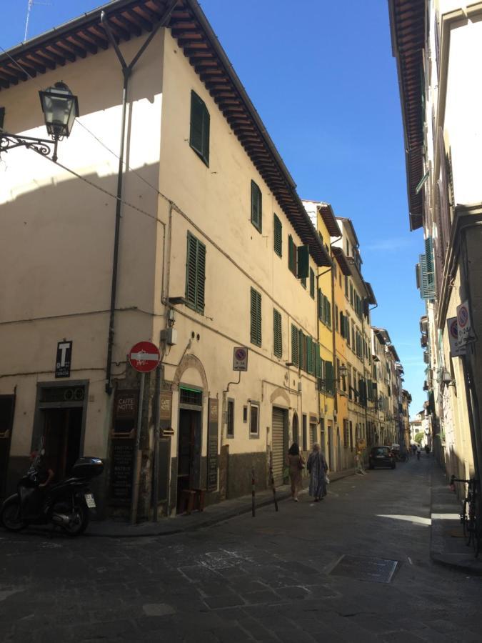 Classico Appartamento Fiorentino 5 - 10 Min Ponte Vecchio E Palazzo Pitti Florencia Exterior foto