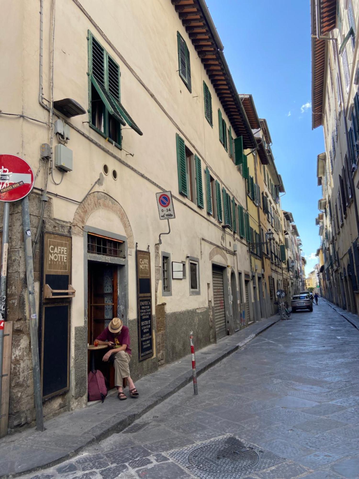 Classico Appartamento Fiorentino 5 - 10 Min Ponte Vecchio E Palazzo Pitti Florencia Exterior foto